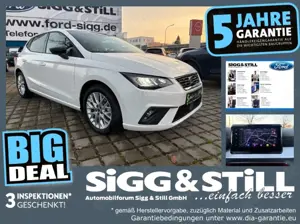 SEAT Ibiza 1.0 TSI FR LED*NAV*KLIMAAUT*PDC*SHZ*VIRTUAL