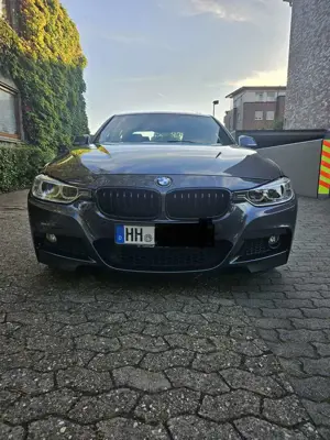 BMW 320 320d xDrive M-Paket