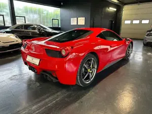 Ferrari 458 Italia*VAT*Racing Seats*Carbon Bild 4