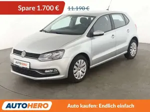 Volkswagen Polo 1.4 TDI Comfortline BMT*NAVI*PDC*KLIMA*GARANTIE*