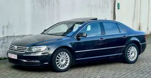 Volkswagen Phaeton 3,0 TDi 4M GPS SGSD Leder Xenon AHK ALU