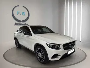 Mercedes-Benz GLC 250 d 4Matic/RFK/AMG/STNDHZG/BURMESTER/360*
