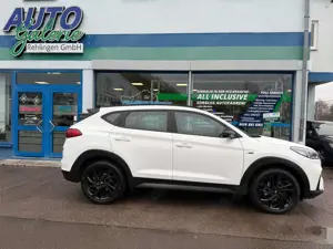 Hyundai TUCSON 1.6 TGDI N Line 2WD