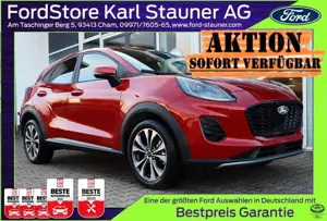 Ford Puma Titanium 1.0 EcoBoost MHEV 4,99%* AHK