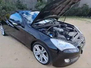 Hyundai Genesis Coupe Genesis Coupe 3.8 V6 Automatik