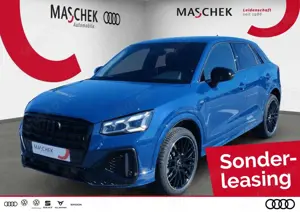 Audi Q2 35 TFSI S-Line Competition AHK Matrix Navi+ ACC