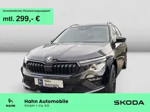 Skoda Kamiq Tour 1,0 TSI 85 kW DSG AHK Info PLUS