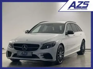 Mercedes-Benz C 200 C 200 T Night Edition AMG Line LED SFW 1.Hd