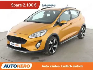 Ford Fiesta 1.0 EcoBoost Active*SHZ*PDC*TEMPO*