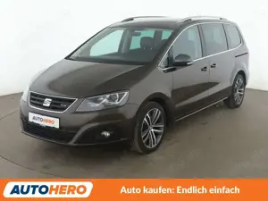 SEAT Alhambra 2.0 TDI FR-Line*NAV*XENON*TEMPO*CAM*PDC*SHZ*