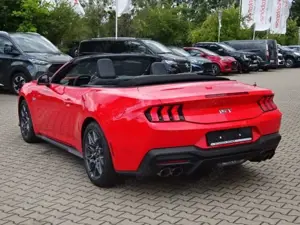 Ford Mustang GT Cabrio 5.0L V8 Magneride MatrixLED Bild 2
