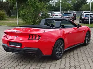 Ford Mustang GT Cabrio 5.0L V8 Magneride MatrixLED Bild 3
