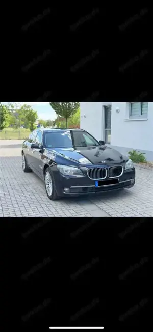 BMW 730 Allradlenkung Standheizung / Tausch Möglich
