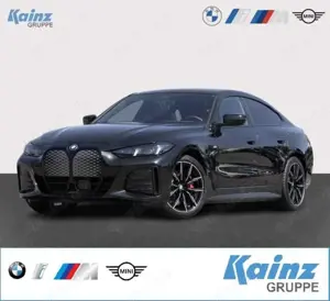BMW i4 eDrive40 Gran Coupe M-Paket/ ACC/HK/AHK/Glas