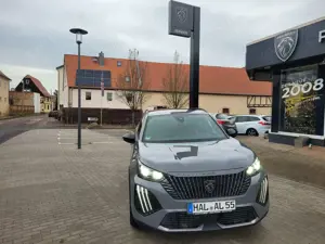 Peugeot 2008 Allure-Automatik-Tempomat-Allwetter-RFK-LED-SOS! Bild 3