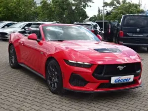 Ford Mustang GT Cabrio 5.0L V8 Magneride MatrixLED Bild 4