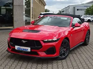 Ford Mustang GT Cabrio 5.0L V8 Magneride MatrixLED Bild 5