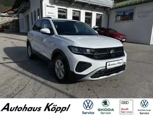 Volkswagen T-Cross 1.0 TSI DSG Life RFK LED 16" DAB ACC