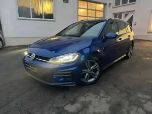 Volkswagen Golf VII R Line Variant 8FACH LED ACC NAVI AHK