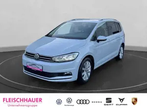 Volkswagen Touran Highline 1,4 TSI Navi+ACC+PDC+CarPlay+LED