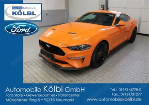 Ford Mustang Fastback GT V8 Aut/PREM-PK 2/MAGNE-RIDE/