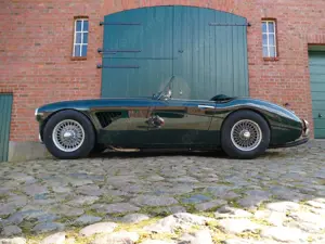 Austin Others 3000 MKI british racing green Bild 4