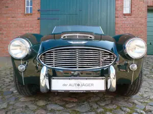 Austin Others 3000 MKI british racing green Bild 3