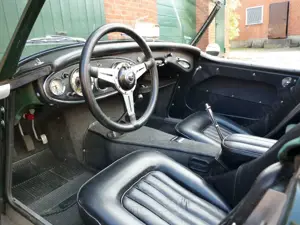 Austin Others 3000 MKI british racing green Bild 5