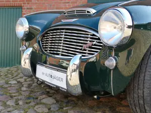Austin Others 3000 MKI british racing green Bild 2