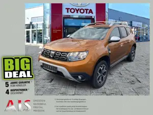 Dacia Duster II 1.3 TCe 150 GPF Adventure Navi+SHZ+LM