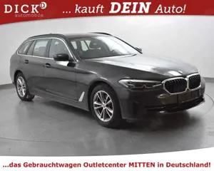 BMW 520 d T Aut VIRTU+LEDER+PROF+LED+SHZ+KAMER+AHK+MF