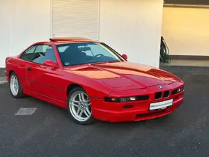 BMW 850 i Autom. SSDel.Leder CSI Umbau H Kennzeichen