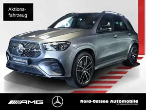 Mercedes-Benz GLE 400 e 4m AMG NIGHT PANO AHK HUD BURMESTER