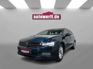 Volkswagen Passat Variant 1.5 TSI DSG BUSINESS AHK CAM SHZ LED NAVI PDC 16Z