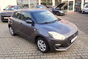 Suzuki Swift 1.2 M-Hybrid DAB Klima Bluetooth Bild 4
