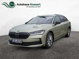 Skoda Superb Combi 2.0 TSI Sportline HUD STANDHZ