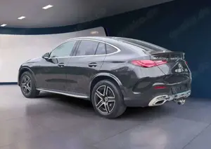 Mercedes-Benz GLC 220 d 4MATIC Coupe AMG AHK PremiumPlus Bild 3