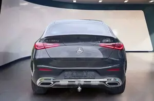 Mercedes-Benz GLC 220 d 4MATIC Coupe AMG AHK PremiumPlus Bild 4