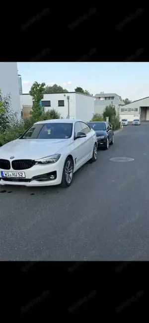 BMW 330 330 d Sport Line