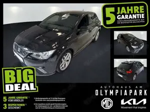 SEAT Ibiza 1.0 TSI FR 2xKlima Kam. KlimaA LM PDC