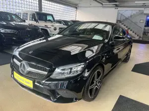 Mercedes-Benz C 220 d Coupe * AMG FELGEN *