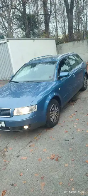 Audi A4 Avant 1.9 TDI Bild 4