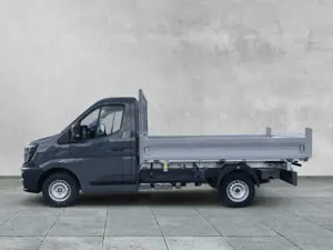 Renault Master L2H1 3,5 FWD 3-Seitenkipper advance KLIMA Bild 2