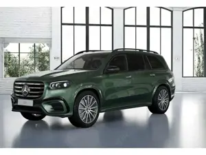 Mercedes-Benz GLS 580 4M #AMG #AHK #HUD #STANDHZG #SITZKLIMA