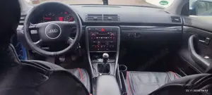 Audi A4 Avant 1.9 TDI Bild 3