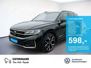 Volkswagen Touareg R-LINE 3.0TDI 286PS NP.127 STDHZG.PANO.AHK.AREA-VI