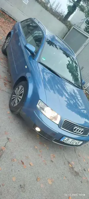 Audi A4 Avant 1.9 TDI Bild 5