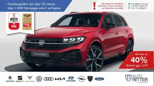 Volkswagen Touareg R-Line ACC|HuD|AHK|RFK|PANO|LED|Navi|...