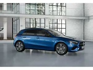 Mercedes-Benz A 200 #AHK #NIGHT #DISTRONIC #KEYLESS-GO #KAMERA Bild 5