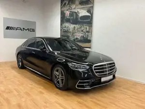 Mercedes-Benz S 580 e lang long AMG-Line Sound Pano Chauffeur